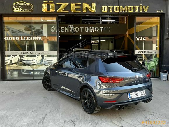 2020 LEON--FR--HATASIZ-TRAMERSİZ 1.5 ECOTSİ K.K 12 TKST