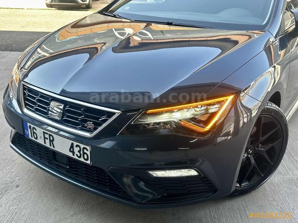 2020 LEON--FR--HATASIZ-TRAMERSİZ 1.5 ECOTSİ K.K 12 TKST