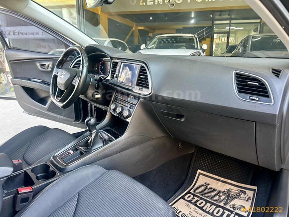 2020 LEON--FR--HATASIZ-TRAMERSİZ 1.5 ECOTSİ K.K 12 TKST