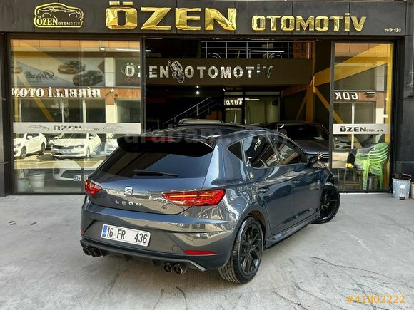 2020 LEON--FR--HATASIZ-TRAMERSİZ 1.5 ECOTSİ K.K 12 TKST