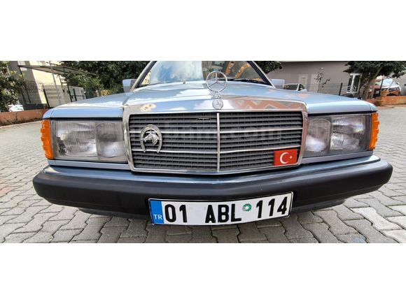 Sahibinden Mercedes - Benz 190 E 2.0 1993 Model