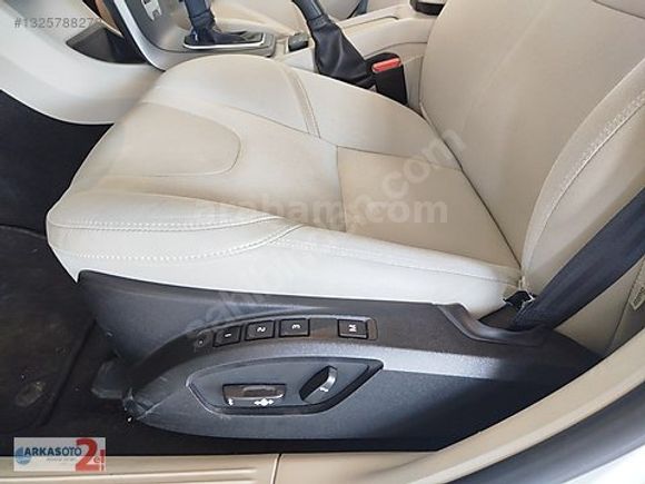 VOLVO &MG BAYİ ARKAS ANKARA 2015 V40 1.6 D PREMİUM