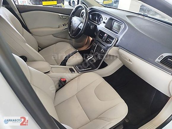 VOLVO &MG BAYİ ARKAS ANKARA 2015 V40 1.6 D PREMİUM