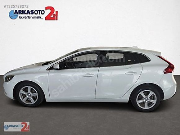VOLVO &MG BAYİ ARKAS ANKARA 2015 V40 1.6 D PREMİUM