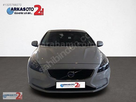 VOLVO &MG BAYİ ARKAS ANKARA 2015 V40 1.6 D PREMİUM