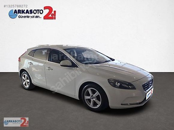 VOLVO &MG BAYİ ARKAS ANKARA 2015 V40 1.6 D PREMİUM