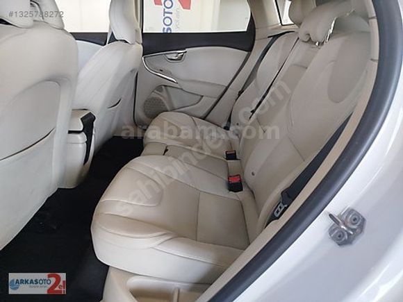 VOLVO &MG BAYİ ARKAS ANKARA 2015 V40 1.6 D PREMİUM