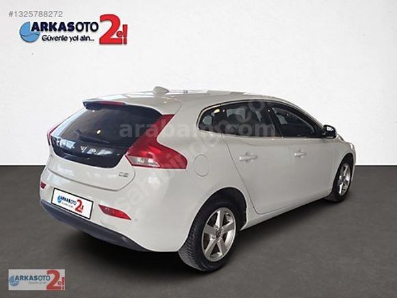 VOLVO &MG BAYİ ARKAS ANKARA 2015 V40 1.6 D PREMİUM