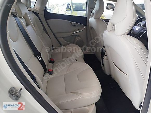 VOLVO &MG BAYİ ARKAS ANKARA 2015 V40 1.6 D PREMİUM