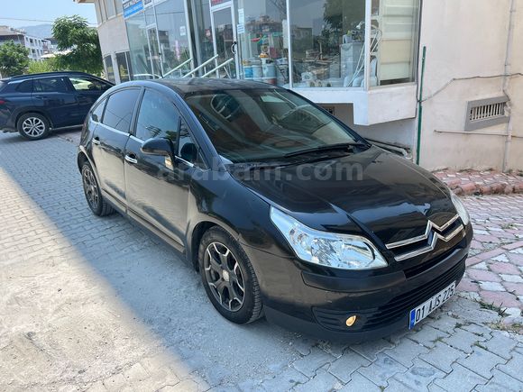 Sahibinden Citroen C4 1.6 HDi SX 2006 Model 