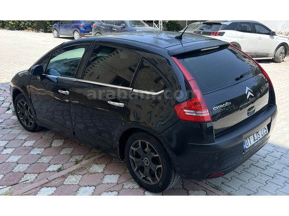 Sahibinden Citroen C4 1.6 HDi SX 2006 Model 