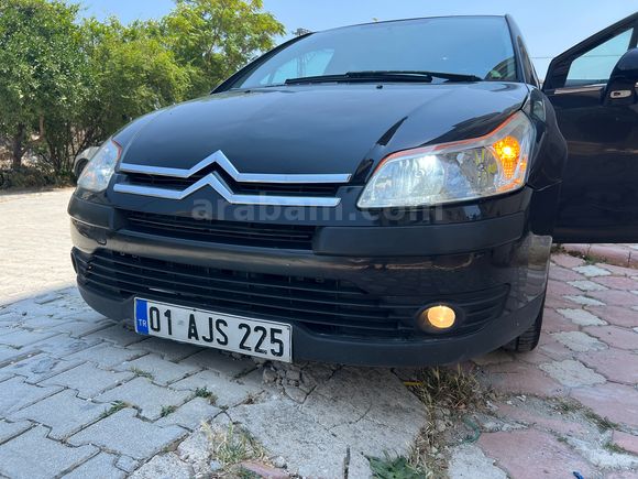 Sahibinden Citroen C4 1.6 HDi SX 2006 Model 