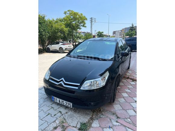 Sahibinden Citroen C4 1.6 HDi SX 2006 Model 