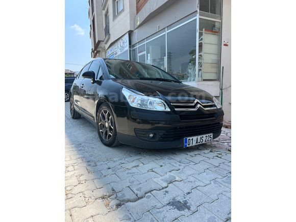 Sahibinden Citroen C4 1.6 HDi SX 2006 Model 