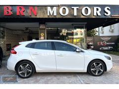 BRN_MOTORS' HATASIZ-BOYASIZ VOLVO V40 R-DESİGN