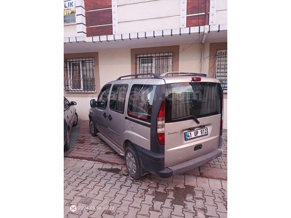 Sahibinden Fiat Doblo Combi 1.9 D SX 2004 Model