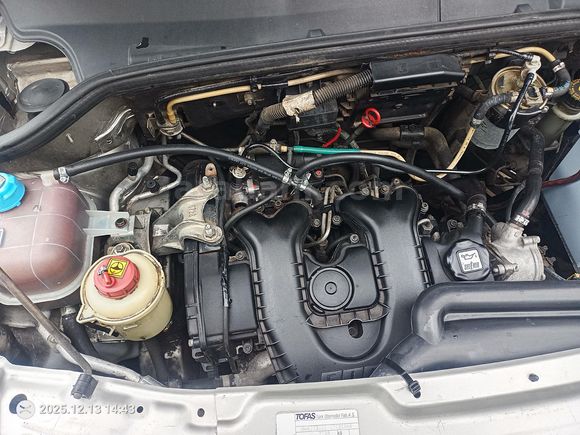 Sahibinden Fiat Doblo Combi 1.9 D SX 2004 Model