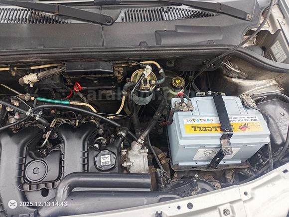 Sahibinden Fiat Doblo Combi 1.9 D SX 2004 Model