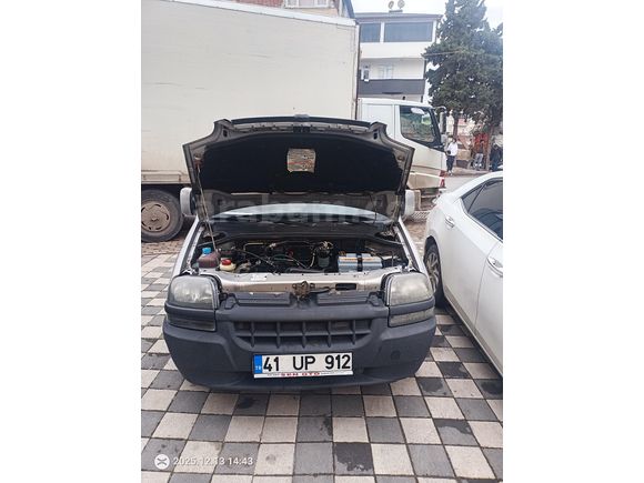 Sahibinden Fiat Doblo Combi 1.9 D SX 2004 Model