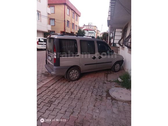 Sahibinden Fiat Doblo Combi 1.9 D SX 2004 Model