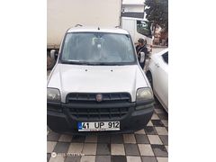 Sahibinden Fiat Doblo Combi 1.9 D SX 2004 Model