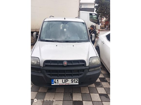 Sahibinden Fiat Doblo Combi 1.9 D SX 2004 Model