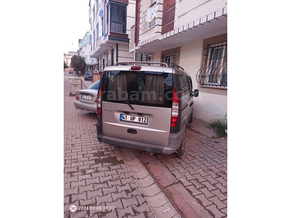 Sahibinden Fiat Doblo Combi 1.9 D SX 2004 Model