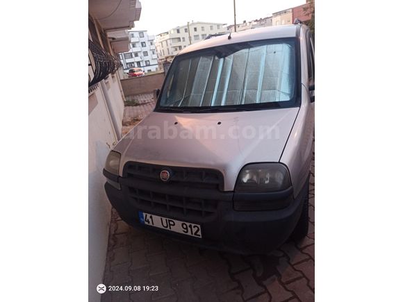 Sahibinden Fiat Doblo Combi 1.9 D SX 2004 Model