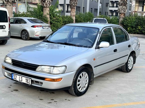 Sahibinden Toyota Corolla 1.6 XEi 1996 Model 