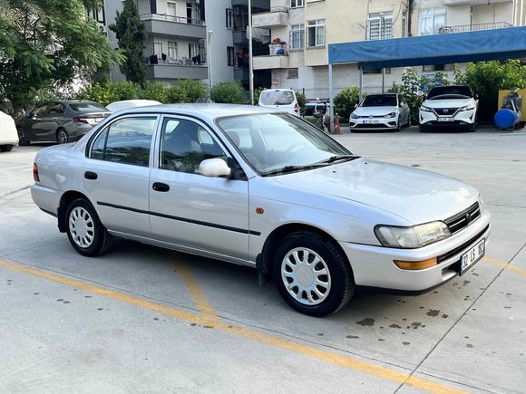 Sahibinden Toyota Corolla 1.6 XEi 1996 Model 