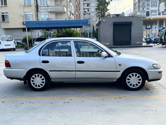 Sahibinden Toyota Corolla 1.6 XEi 1996 Model 
