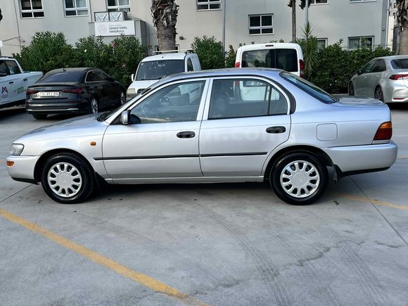 Sahibinden Toyota Corolla 1.6 XEi 1996 Model 