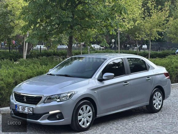 Lucca' 2017 MAKYAJLI KASA HATASIZ AYARINDA 3 PARÇA BOYALI