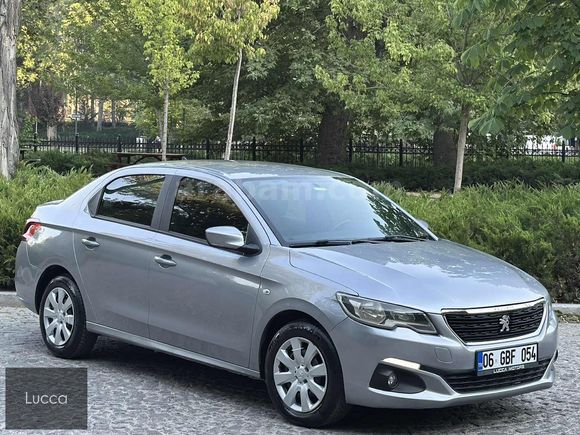 Lucca' 2017 MAKYAJLI KASA HATASIZ AYARINDA 3 PARÇA BOYALI