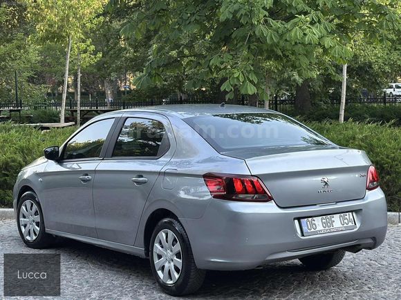 Lucca' 2017 MAKYAJLI KASA HATASIZ AYARINDA 3 PARÇA BOYALI