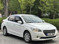 Galeriden Peugeot 301 1.6 HDi Active 2017 Model Ankara 155.000 km Beyaz