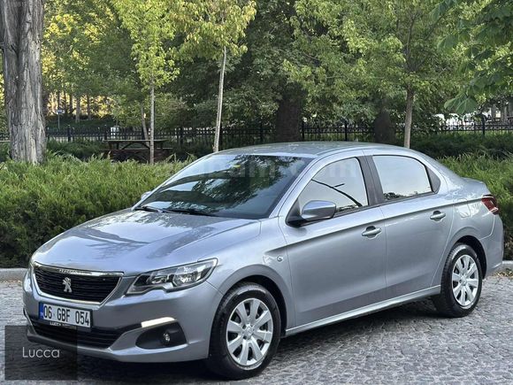 Lucca' 2017 MAKYAJLI KASA HATASIZ AYARINDA 3 PARÇA BOYALI