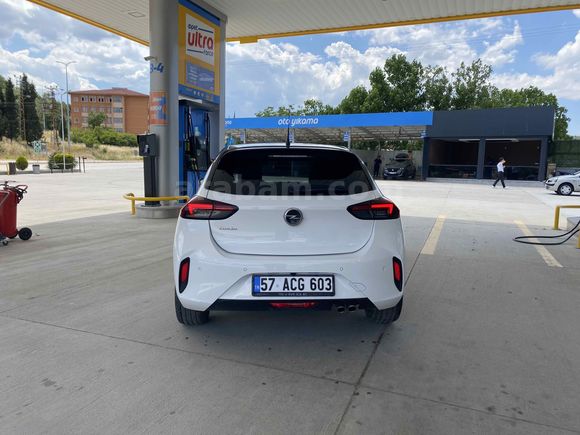 Sahibinden Opel Corsa 1.2 T Ultimate 2022 Model