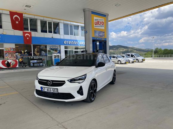 Sahibinden Opel Corsa 1.2 T Ultimate 2022 Model