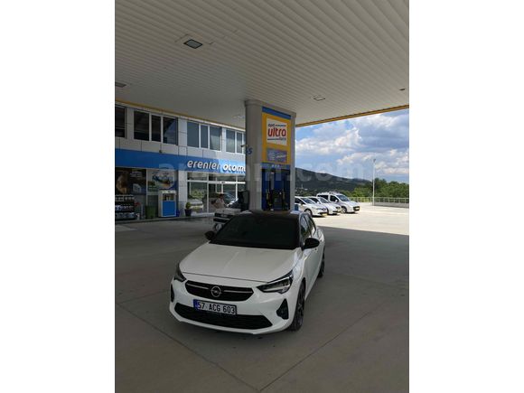 Sahibinden Opel Corsa 1.2 T Ultimate 2022 Model