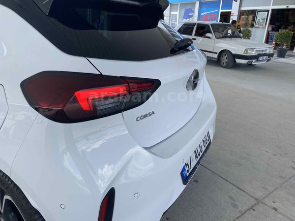 Sahibinden Opel Corsa 1.2 T Ultimate 2022 Model