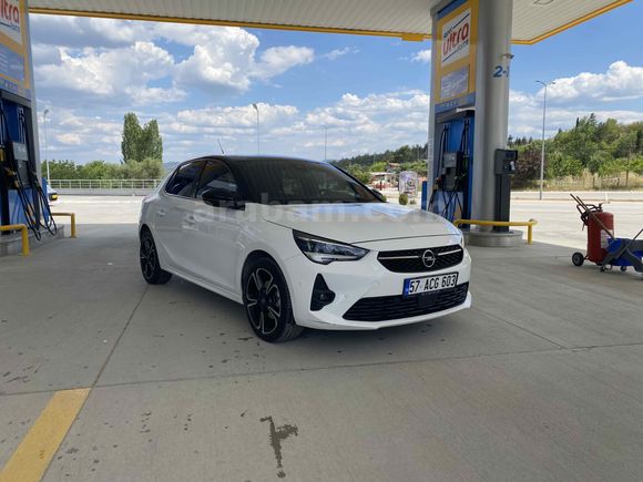 Sahibinden Opel Corsa 1.2 T Ultimate 2022 Model