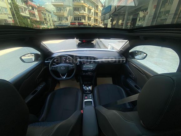 SAHİBİNDEN 2022 OPEL CORSA 1.2T ULTİMATE