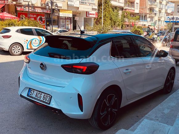 SAHİBİNDEN 2022 OPEL CORSA 1.2T ULTİMATE