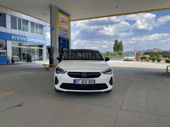 Sahibinden Opel Corsa 1.2 T Ultimate 2022 Model