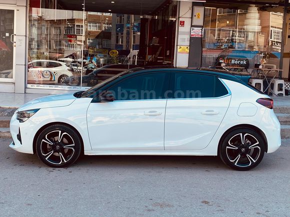 SAHİBİNDEN 2022 OPEL CORSA 1.2T ULTİMATE