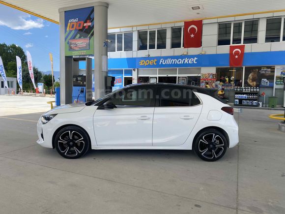 Sahibinden Opel Corsa 1.2 T Ultimate 2022 Model
