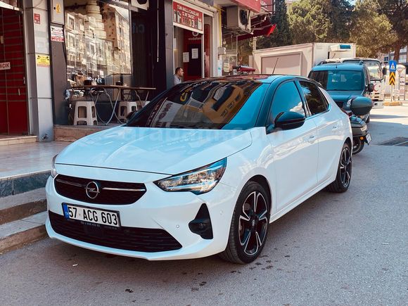 SAHİBİNDEN 2022 OPEL CORSA 1.2T ULTİMATE