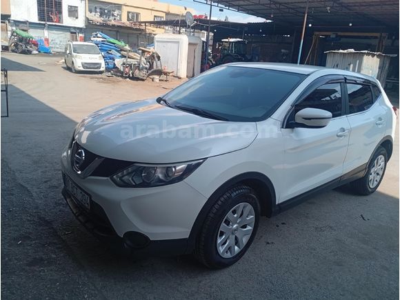 Sahibinden Nissan Qashqai 1.5 dCi Visia 2016 Model