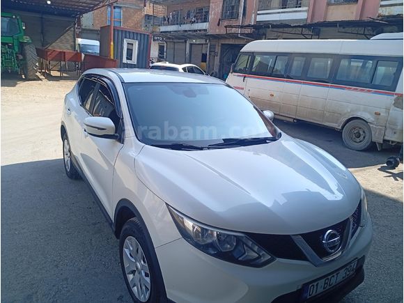 Sahibinden Nissan Qashqai 1.5 dCi Visia 2016 Model